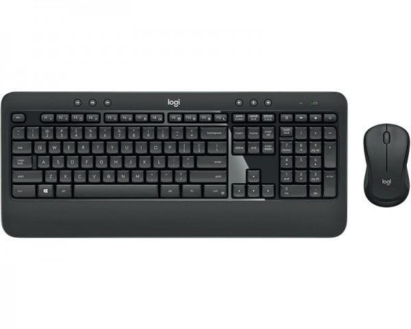 LOGITECH MK540 ADVANCED Wireless Keyboard and Mouse Combo US INTNL ( 920-008685 ) 