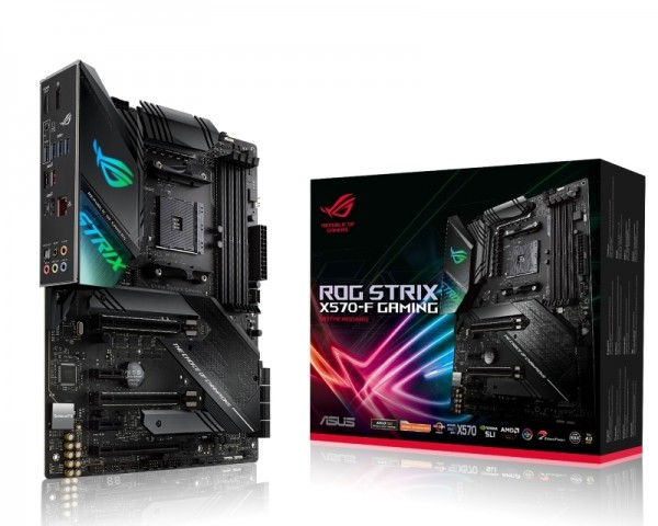 ASUS ROG STRIX X570-F gaming