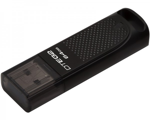 KINGSTON 64GB DataTraveler Elite G2 USB 3.1 flash DTEG264GB
