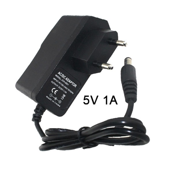 Adapter ACDC 12V 5V1A