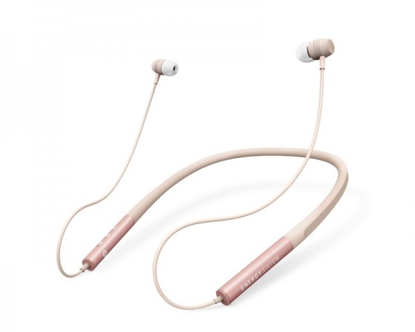 ENERGY SISTEM Neckband 3 Bluetooth roze bubice