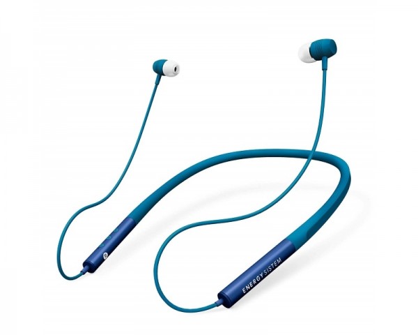 ENERGY SISTEM Neckband 3 Bluetooth plave slušalice