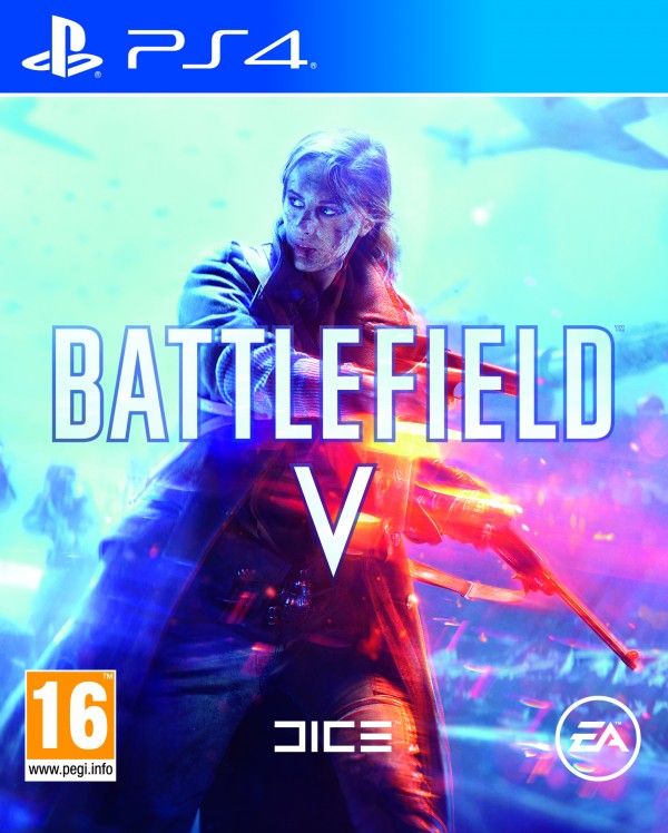 PS4 Battlefield V ( E02756 ) 