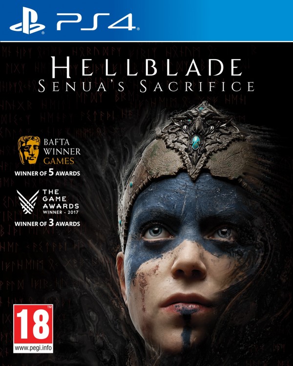 PS4 Hellblade (  ) 