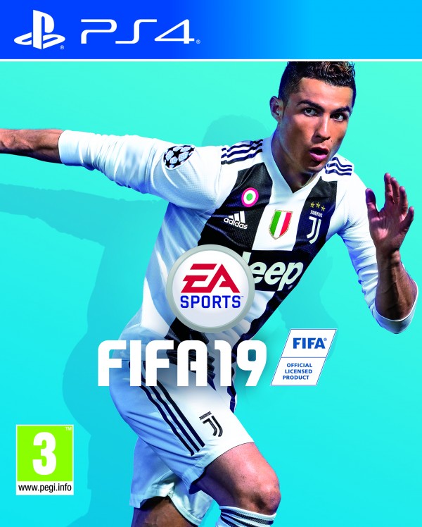 PS4 FIFA 19 ( E02798 ) 