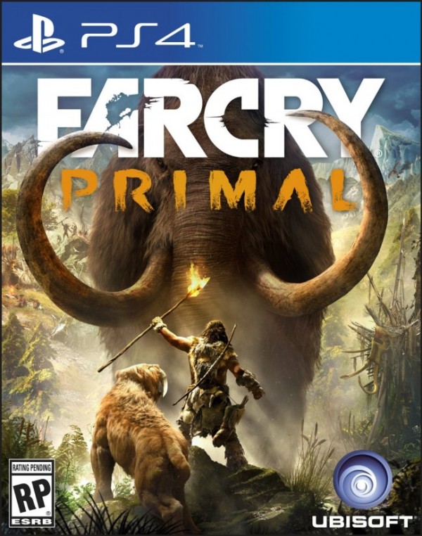 PS4 Far Cry Primal Standard Edition (  ) 