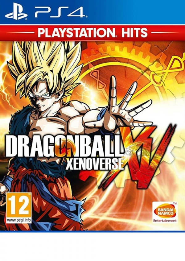 PS4 Dragon Ball Xenoverse Playstation Hits ( 113320 ) 
