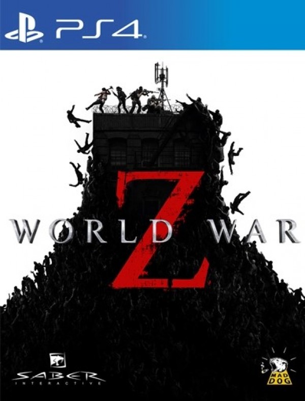 PS4 World War Z (  ) 
