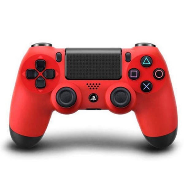 DualShock 4 Wireless Controller PS4 Red (  ) 