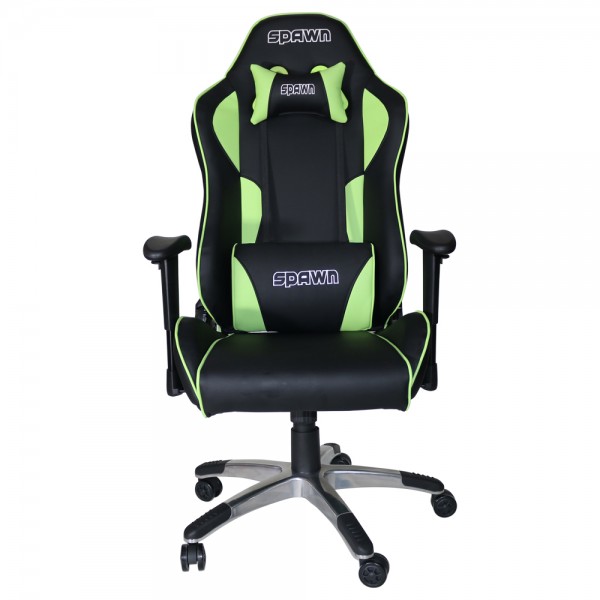 Gaming Chair Spawn Champion Series Green ( CP-BG1G ) 