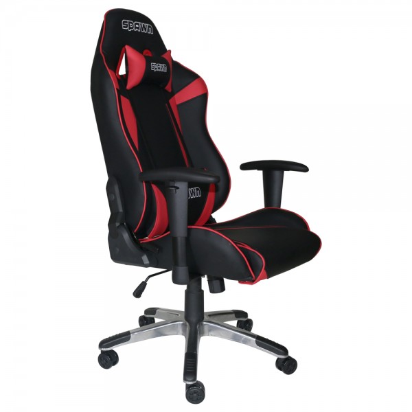 Gaming Chair Spawn Champion Series Red ( CP-BR1F ) 