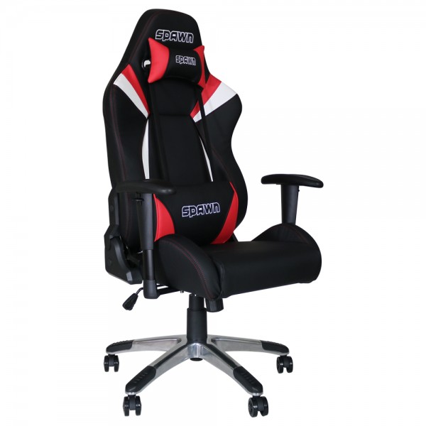 Gaming Chair Spawn Hero Series Red ( HR-BRW1F ) 