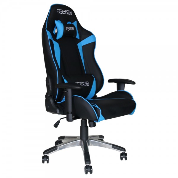 Gaming Chair Spawn Champion Series Blue ( CP-BC1F ) 