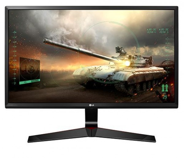 Monitor 27 LG 27MP59G-P Gaming HDMIVGADisplayPort