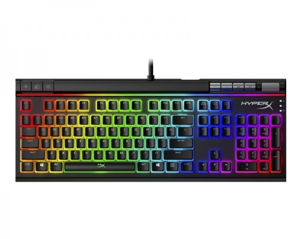 KINGSTON HKBE2X-1X-USG HyperX Alloy Elite 2 Mechanical Gaming RGB tastatura