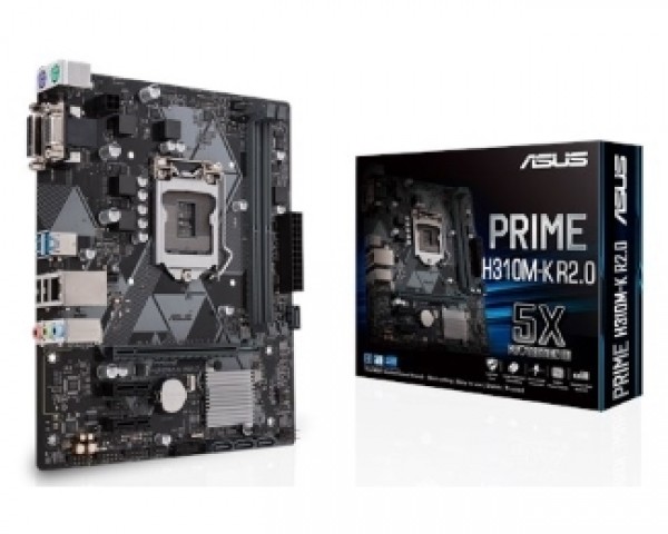 ASUS PRIME H310M-K R2.0