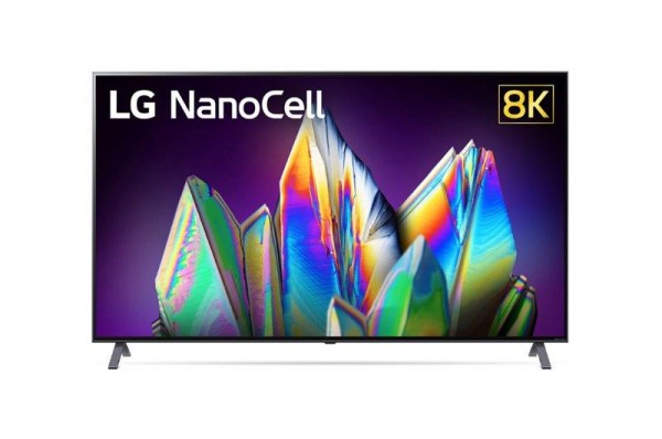LG 65NANO993NA LED TV 65'' NanoCell 8K, WebOS ThinQ AI, Cinema screen, Two pole stand, Magic remote' ( '65NANO993NA' ) 