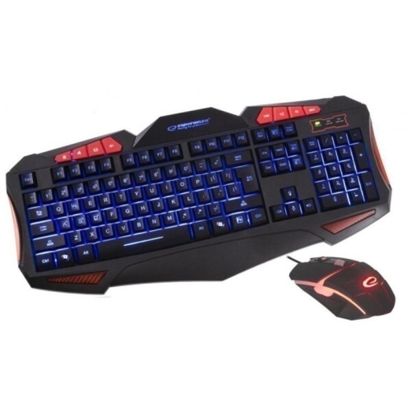  Esperanza egk3000 tastatura gaming usb