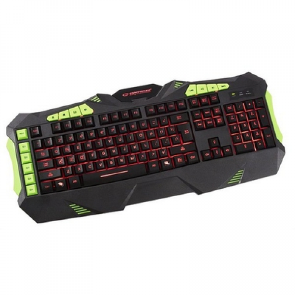  Esperanza egk504 tastatura gaming usb