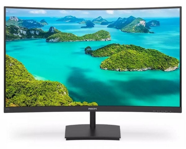 PHILIPS_ 27'' 271E1SCA00 Zaobljeni Full HD LCD monitor