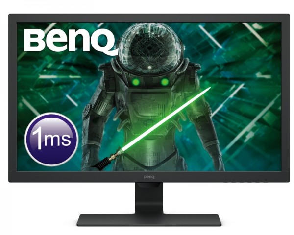 BENQ 27'' GL2780E LED crni monitor