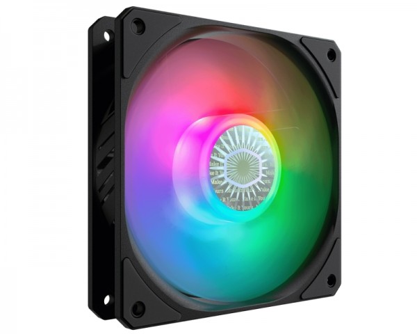 COOLER MASTER Sickleflow 120 ARGB ventilator (MFX-B2DN-18NPA-R1)