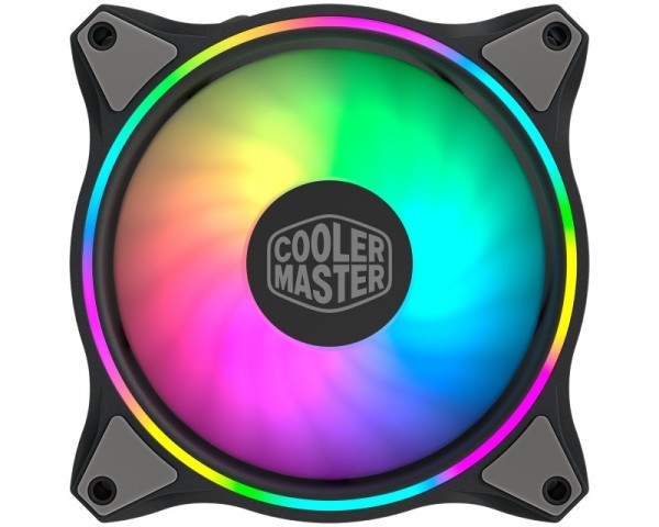 COOLER MASTER MasterFan MF120 Halo (MFL-B2DN-18NPA-R1)