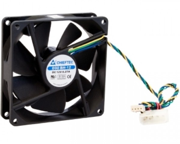 CHIEFTEC Ventilator AF-0925PWM 92mm x 92mm x 25mm