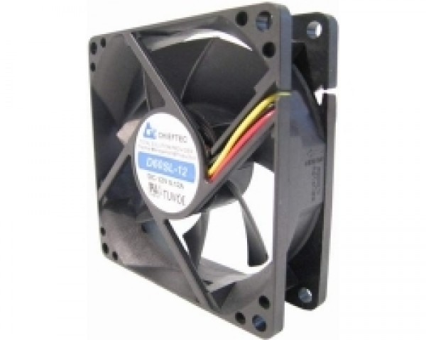 CHIEFTEC Ventilator AF-1225S 120mm x 120mm x 25mm