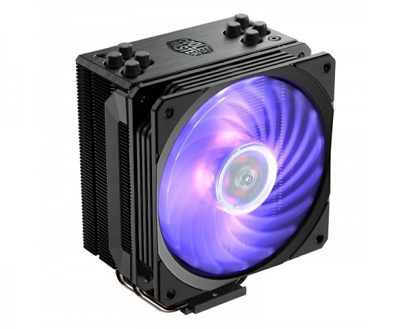 COOLER MASTER HYPER 212 RGB Black edition RR-212S-20PC-R1