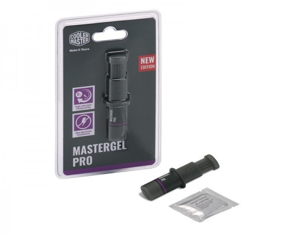 COOLER MASTER MasterGel Pro termalna pasta (MGY-ZOSG-N15M-R2)