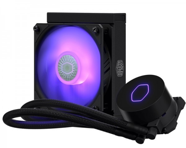 COOLER MASTER MasterLiquid  ML120L V2 RGB (MLW-D12M-A18PC-R2)