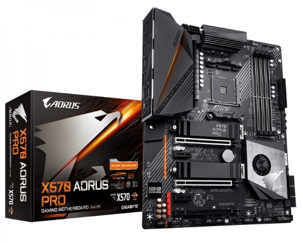 GIGABYTE X570 AORUS PRO rev.1.2