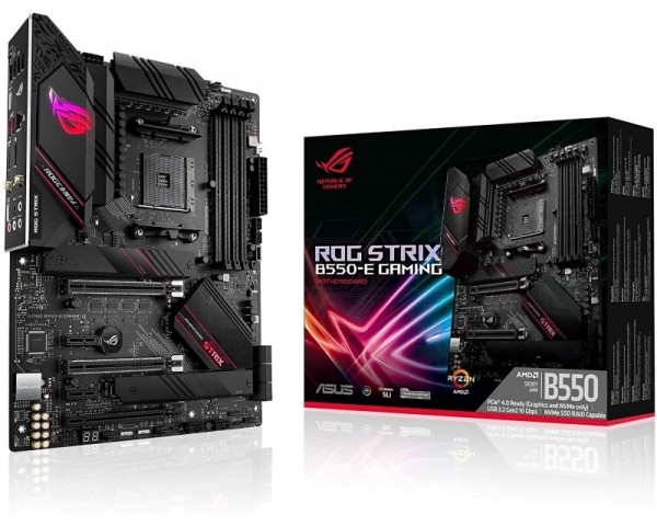 ASUS ROG STRIX B550-E GAMING