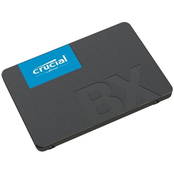 CRUCIAL BX500 2TB SSD, 2.5'' 7mm, SATA 6 Gbs, ReadWrite: 540  500 MBs ( CT2000BX500SSD1 ) 