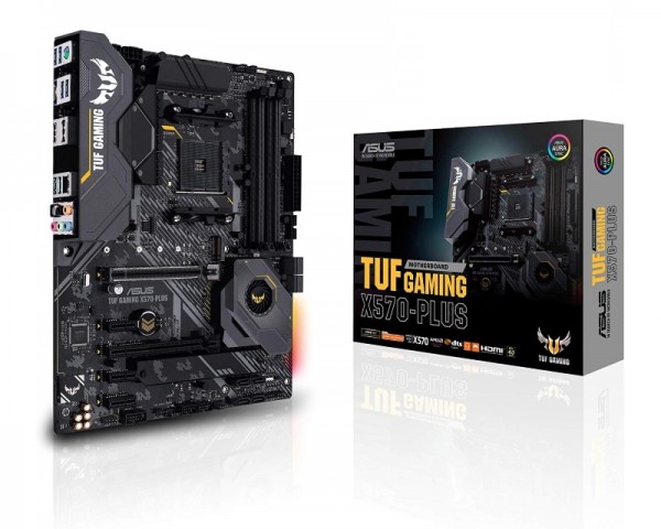 ASUS TUF X570-PLUS GAMING