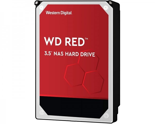 WD 3TB 3.5'' SATA III 64MB IntelliPower WD30EFAX Red