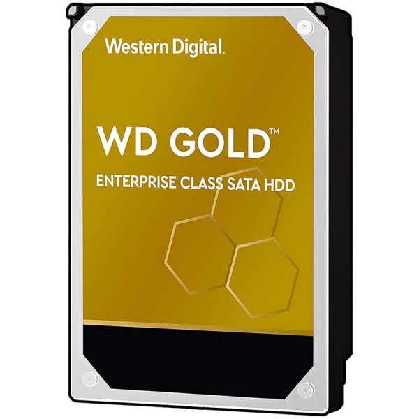 HDD Server WD Gold (3.5, 10TB, 256MB, 7200 RPM, SATA 6 Gbs) ( WD102KRYZ ) 