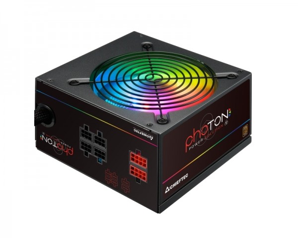 CHIEFTEC CTG-750C-RGB 750W Full A-80 Photon series napajanje 3Y