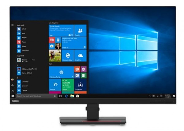 Lenovo monitor T32p-20, 61F2GAT2EU