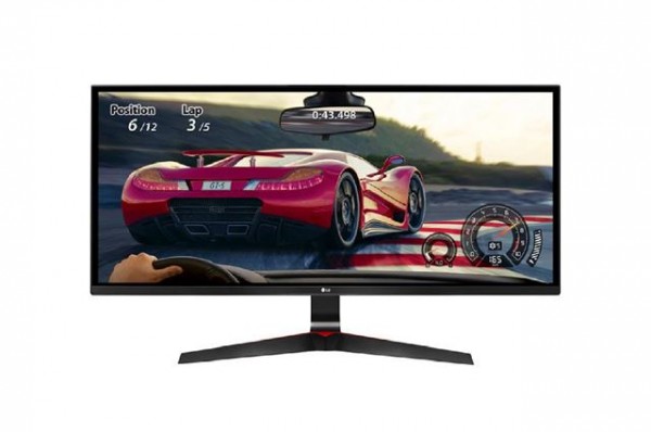 LG Ultra HD monitor 34UM69G-B