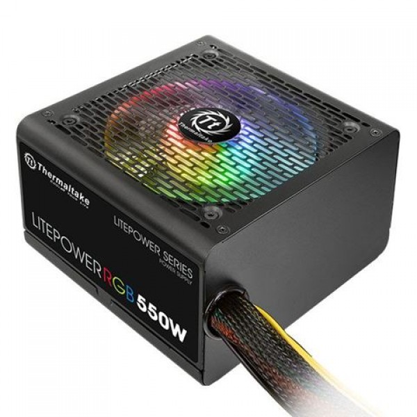 NAPAJANJE Thermaltake Litepower RGB 550W