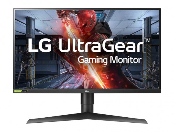 LG LCD 27'' 27GL850-B IPS, 2560x1440, 144Hz, 1ms, FreeSync, G-Sync, 2xHDMI, DP, USB, Pivot, HA' ( '27GL850-B' ) 