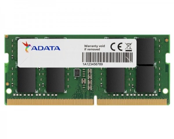 A-DATA SO-DIMM DDR4 16GB 2666MHz AD4S2666716G19-SGN