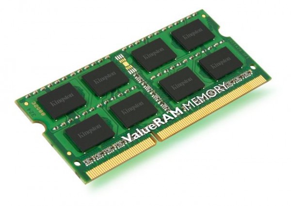 Memorija za notebook Kingston DDR3 4GB 1600MHz