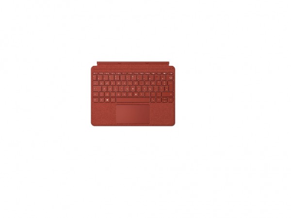 Microsoft tastatura za Surface GO Type Cover, crvena' ( 'KCS-00090' )