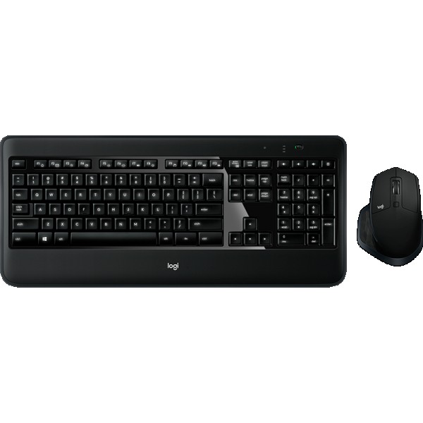 LOGITECH MX900 Performance Keyboard and Mouse Combo - US INTL - BT - INTNL - CALA CR ( 920-008879 ) 