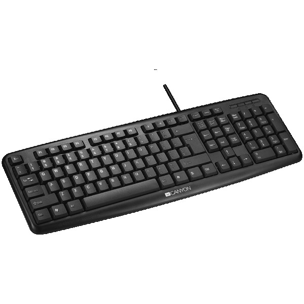 CANYON Tastatura ( CNE-CKEY01-AD )