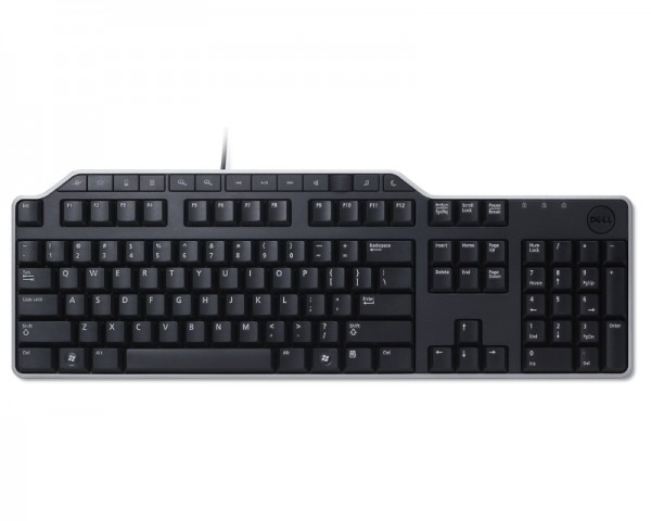 DELL Business Multimedia KB522 USB US crna