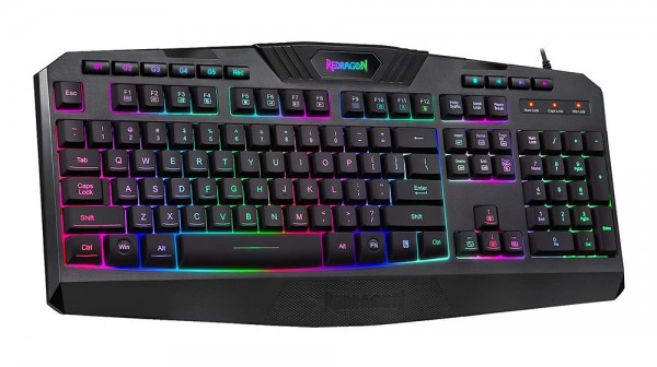 Harpe Pro K503A RGB Gaming Keyboard ( K503A-RGB ) 